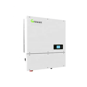Growatt อินเวอร์เตอร์พลังงานแสงอาทิตย์10KW ไฮบริด <span class=keywords><strong>SPH</strong></span>-10000TL-HU-US 120V 240V แยกเฟสราคาต่ำไฮบริดอินเวอร์เตอร์พลังงานแสงอาทิตย์ - Product Image 4