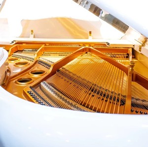 Pianoforte bianco di fabbrica decorazione per pianoforte di natale pianoforte per <span class=keywords><strong>auto</strong></span> personalizzato - Product Image 2