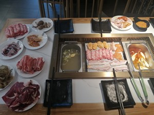 Commercial Smokeless Electric <strong>Table</strong> <strong>Top</strong> <strong>BBQ</strong> Grill for Restaurant Use for Korean Hot Pot and Grill <strong>Table</strong> - Product Image 6