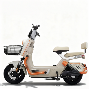 Trottinette électrique chinoise 48V pour adultes, modèle EU 2026, avec batterie au lithium, étanche et dotée de fonctions électroniques et numériques - Product Image 4