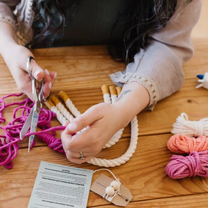 Chaîne colorée chaîne fil <span class=keywords><strong>macramé</strong></span> doux <span class=keywords><strong>coton</strong></span> <span class=keywords><strong>peigné</strong></span> corde 2mm 3mm simple brin torsion cordon à la main tentures murales décor à la maison - Product Image 5