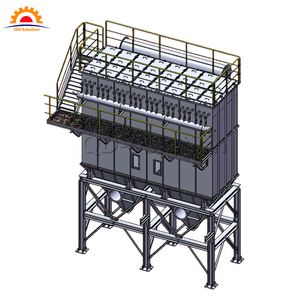 Than sinh khối Đốt Lò hơi máy bay phản lực xung Túi lọc bụi túi công nghiệp Túi lọc bụi nhà - Product Image 2