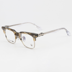 Gafas Ópticas Decorativas de Mármol Brillante para Damas, Gafas Personalizadas de Primera Calidad para Hombres y Mujeres, para Fiestas, Juegos, Actividades al Aire Libre - Product Image 1