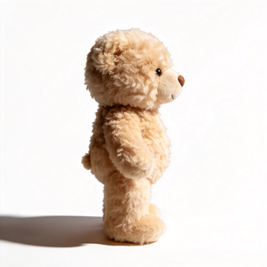 Peluches personnalisées : Peaux d'ours en peluche non rembourrées, jouets en peluche doux, animaux en peluche, ours en peluche sur mesure - Product Image 4