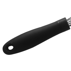 <span class=keywords><strong>Frusta</strong></span> in Acciaio Inox per Uova, Utensile da <span class=keywords><strong>Cucina</strong></span> per Impastare, Facile per Montare Albume e Panna a Punte Morbide - Product Image 1