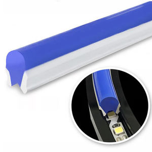 Sタイプ2835 120LED/<span class=keywords><strong>m</strong></span>無料フォールドLEDストリップすべての色リモコン付き広告看板 & 別途LEDチューブ - Product Image 6