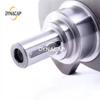 Nouveau OE 8-94443-662-0/892190927 Dynacap forgé/acier moulé/vilebrequin de moteur de camion en fer pour moteur 4JB1