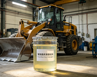Primaire époxy durcisseur 4kg liquide haute adhérence bicomposant anticorrosion pour peinture de base métallique et peinture en aérosol pour appareils