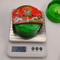 Jouet Squishy en Gros pour Filles, Géant, en TPR, aux textures croquantes, modèles Grinch's Dumplings, Squishy Père Noël, Bonhomme de Neige, Renne, Ange, Bloc Maléfique, avec design rempli