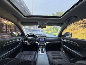 Haval H6 Coupé 2016 2017 2018, Ahorro de Combustible y Duradero, Edición Elite, SUV Automático, Cámara Trasera, Asientos de Cuero, Turbo, Volante a la Izquierda - Product Image 3