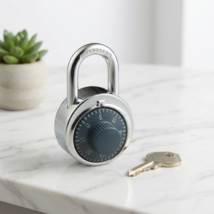 <span class=keywords><strong>Cadenas</strong></span> à combinaison MK710 compact avec clé maîtresse - Product Image 2