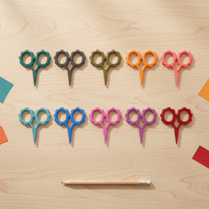 Tijeras de Manicura de Alta Precisión para Bordado Recto, Herramienta de Corte de Hilo de Punta Fina de 1 Pieza, Cuchillas Afiladas de Acero Inoxidable para Coser - Product Image 3