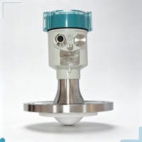 Radar Level Gauge Manhole Monitor for Remote Monitoring Alerts