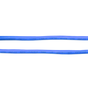 <span class=keywords><strong>Cable</strong></span> <span class=keywords><strong>de</strong></span> Red VCOM Cat5e UTP, <span class=keywords><strong>Azul</strong></span>, Rojo, Gris, Amarillo, con Conector RJ45, para Computadora e <span class=keywords><strong>Internet</strong></span> - Product Image 3