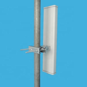 AMEISON 5725 - 5850 MHz 17 <strong>dBi</strong> 90 degrees Base Station Repeater Sector Panel <strong>Antenna</strong> <strong>WiFi</strong> 5.8 ghz directional <strong>antenna</strong> - Product Image 5