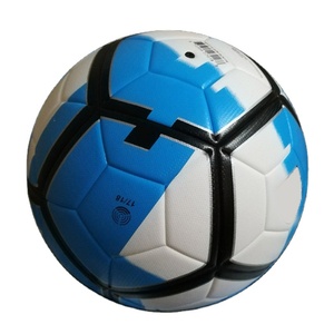 Nuovo Design Pallone da Calcio Termosaldato a 12 Pannelli Misura 5 in TPU Personalizzabile - Product Image 4