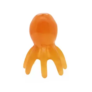 Tête de peigne de pieuvre en résine directe d'usine Moxibustion de corps méridien - Product Image 1