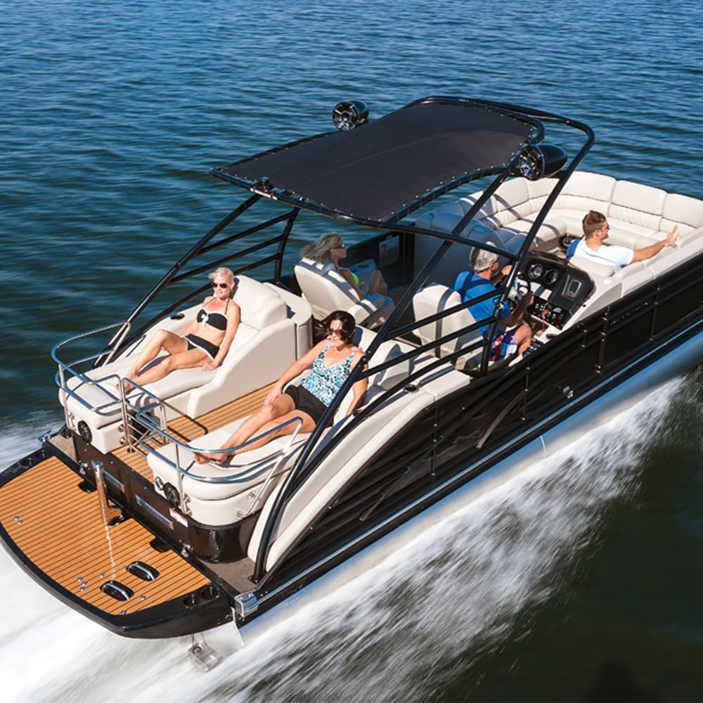 Open Floor Boats Durable, Efficient, and Versatile