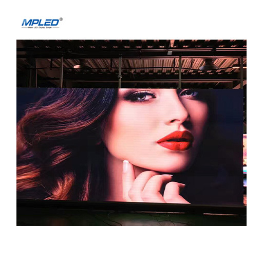 P2.6 Indoor Full-color LED Display Screen Manufacturer Direct Sales