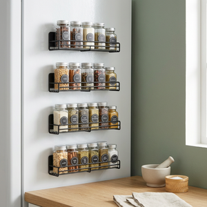 Boîte de rangement murale magnétique avec garantie de qualité, nouveau produit, grand compartiment, modèle NO888, emballé pour l'envoi, fabriqué à Taïwan - Product Image 3