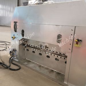 מהירות גבוהה רשת ייצור מכונה יצרן סין & ספק הכולל מנוע ליבה plc - Product Image 3