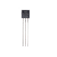 Mikrocontroller TL431 TO-92 Spannungsreferenz-IC-Chip Integrierter Schaltkreis Neu und Original B-O-M Listen-Service