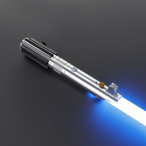 LGTSabers Simple EP4 Luke's Sabers RGB Baselit Xeno3.0 Pixel Proffie Board Eco Pogo Core Lightsabers avec Sensitive Smooth Swing - Product Image 4