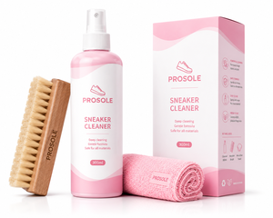 Kit <span class=keywords><strong>de</strong></span> Limpieza <span class=keywords><strong>de</strong></span> Zapatos Personalizado <span class=keywords><strong>de</strong></span> 300 ml/10.14 oz Estilo MVP con Solución <span class=keywords><strong>de</strong></span> Espuma Fácil <span class=keywords><strong>de</strong></span> Usar, Repelente <span class=keywords><strong>de</strong></span> Manchas <span class=keywords><strong>de</strong></span> Agua y Spray Blanqueador - Product Image 2