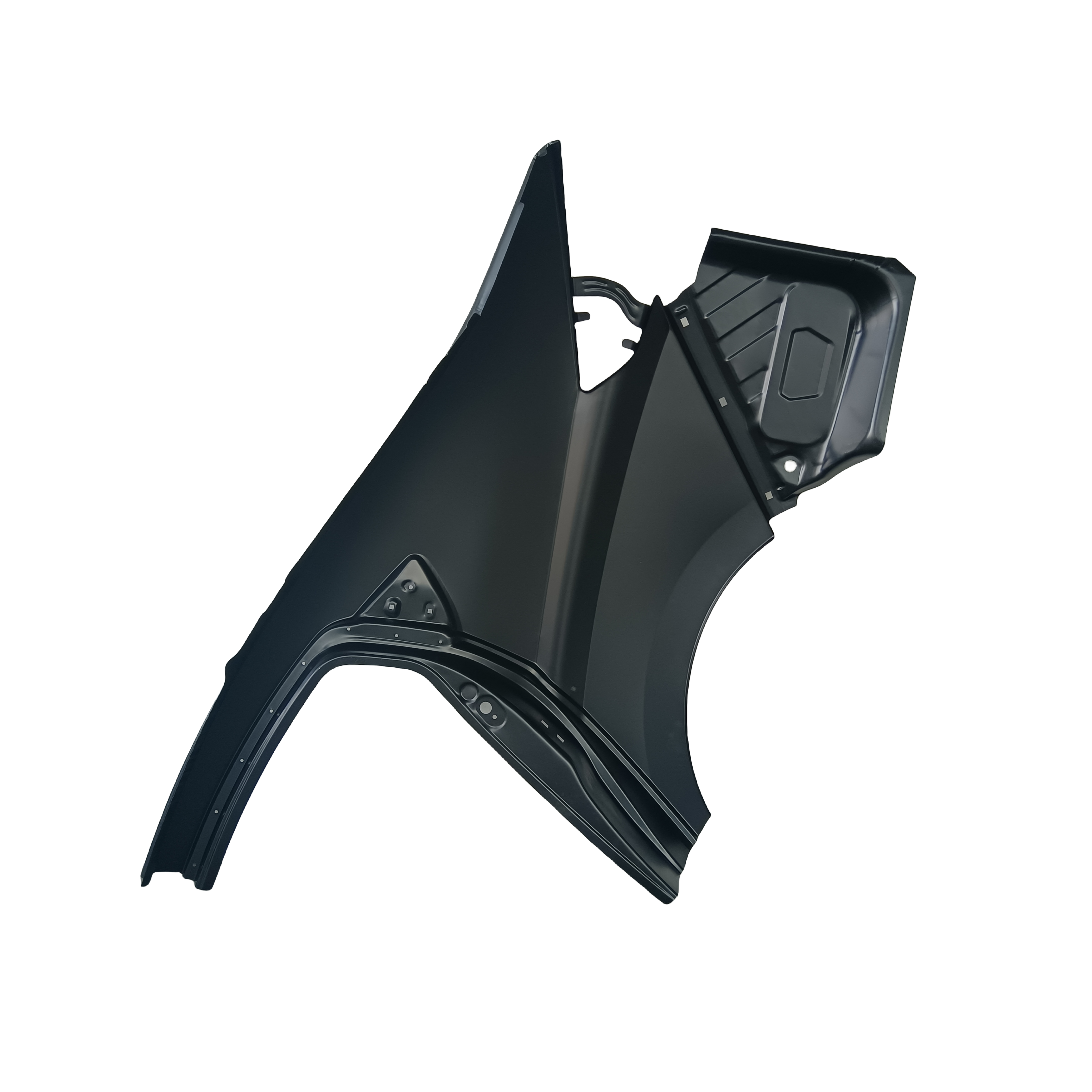 Factory Outlet Price Auto Body Parts 2015 for HONDA CITY Front Fender Steel Material Auto Parts Image 4