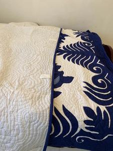 Couette de lit en coton doux et chaud pour chambre de bébé, faite à la main, fabriquée à la main, élégante, multicolore - Product Image 4