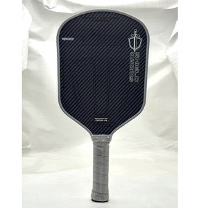 ไม้พายพิคเคิลบอลแบบกำหนดเอง J2NFK แกนโฟม 100% ขึ้นรูปด้วยความร้อน 16 มม. ทำจากเคฟลาร์ - Product Image 6