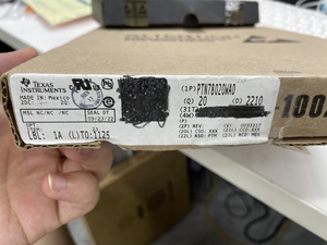 PTN78020 PTN78020WAD baru asli Konverter DC/DC Non-Isolated 6A Modul Regulator Saklar Tegangan <span class=keywords><strong>Input</strong></span> Lebar yang Dapat Disesuaikan - Product Image 2