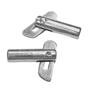 프레임 비계 비계 시스템 용 비계 강철 잠금 핀 - Product Image 4