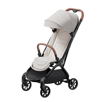 Poussette pliable légère et portable ZIZA, poussette compacte à 3 plis pour bébé, capacité de charge de 10 kg, pour les enfants de 0 à 3 ans, OEM