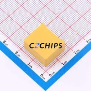 ตัวเก็บประจุนิรภัย SMQP334K275XXD5B15150 แบบ Through hole (THT), ระยะขา P=15 มม. 330nF 10% 275V X2 - Product Image 2