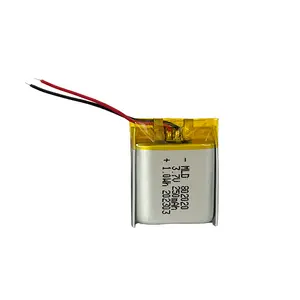 Best Price 802020 500mAh Lithium Polymer Lithium Battery Cell 3.7V for Locator Pet Toys