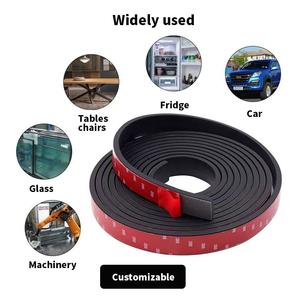 <span class=keywords><strong>Joint</strong></span> <span class=keywords><strong>anti</strong></span>-poussière universel auto-adhésif en forme de D/Z en caoutchouc EPDM pour l'isolation phonique de la porte de la fenêtre de la <span class=keywords><strong>voiture</strong></span>/caravane/<span class=keywords><strong>joint</strong></span> de porte - Product Image 6