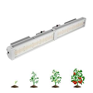 Luces LED de Cultivo de Espectro Completo PTU de 650W Multietapa para Plántulas, Floración y Fructificación - Product Image 2