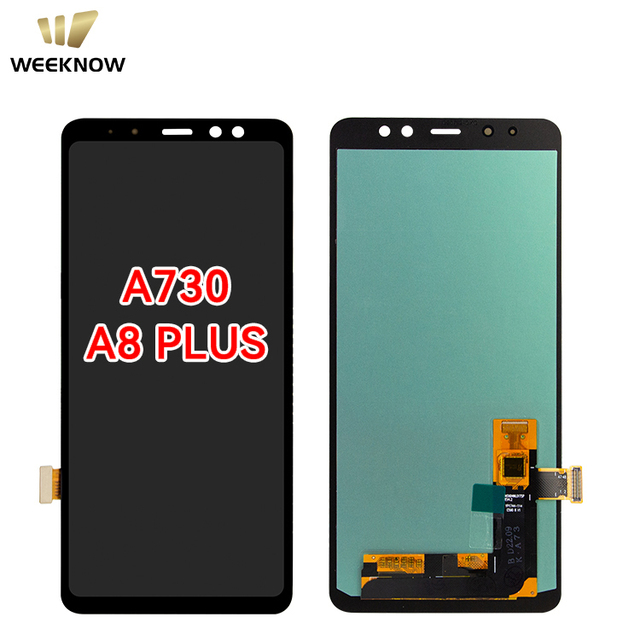 Original LCD Replacement Screen for A15 (A530/A730) with 1 Year Warranty