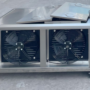 Máquina Comercial para Hacer Helados y Paletas de Hielo, 28800 Piezas/Día - Product Image 4