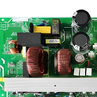 Carte de contrôle d'aspirateur PCBA OEM, ensemble de contrôleur PCB pour petit électroménager