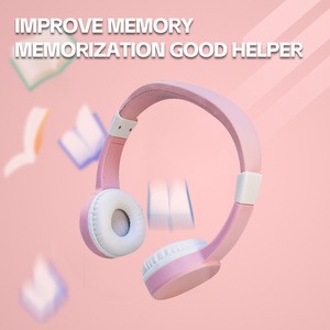 OEM Auriculares de música sobre la cabeza con alambre Auriculares Alambricos 3,5 Mm Auriculares con cable Auriculares al por mayor para niños - Product Image 4