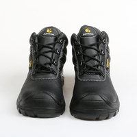 Chaussures de sécurité S3 populaires anti-perforation avec embout en acier pour hommes – Bottes de travail de protection des pieds