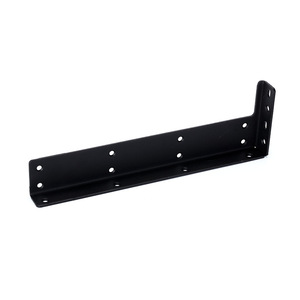 KS TV Cabinet Concealed Floating <b>Bracket</b> L-Shaped Heavy Duty Wall Mount <b>Bracket</b> For Bathroom Kitchen Shelf Support - Product Image 3