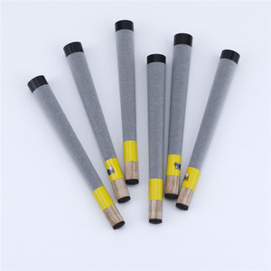 Smoking Cone <b>Rolling</b> <b>Paper</b> With Wooden Tip White <b>Paper</b> Cone For Smoke Accessory - Product Image 4