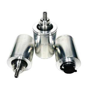 Transducteur <span class=keywords><strong>de</strong></span> tamisage industriel rotatif pour poudres et céréales, pour tamis vibrant circulaire à ultrasons - Product Image 5