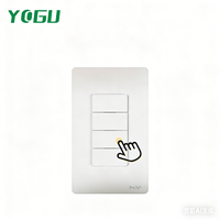 Caja de Control Remoto Universal Infrarrojo Moes Tuya, con Bluetooth, Malla, Zigbee, Hub, Compatible con Alexa y Google, Sistema de Hogar Inteligente