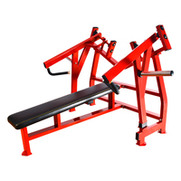 Banc de presse de jambe professionnel d'équipement de forme physique de gymnase commercial