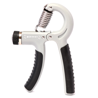 Agarrador de Mano Tipo R Ajustable de 10-60 kg, de Alta Calidad, para Entrenamiento de Fuerza, Precio de Fábrica, Venta al Por Mayor