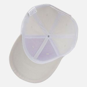 Gorra de Béisbol Personalizada Ajustable de Spandex/Poliéster con Visera Curva para Correr, Entrenamientos y Actividades al Aire Libre - Ajuste Personalizado para Todas las Estaciones - Product Image 4